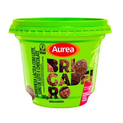 Brigadeiro Pronto Aurea