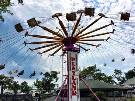 Rye Playland Family Amusement Park | NYMetroParents