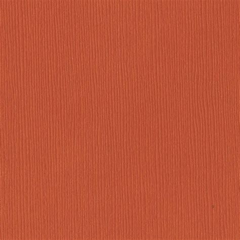 Classic Orange 12x12 Orange Cardstock 80 Lb Bazzill Scrapbook Paper