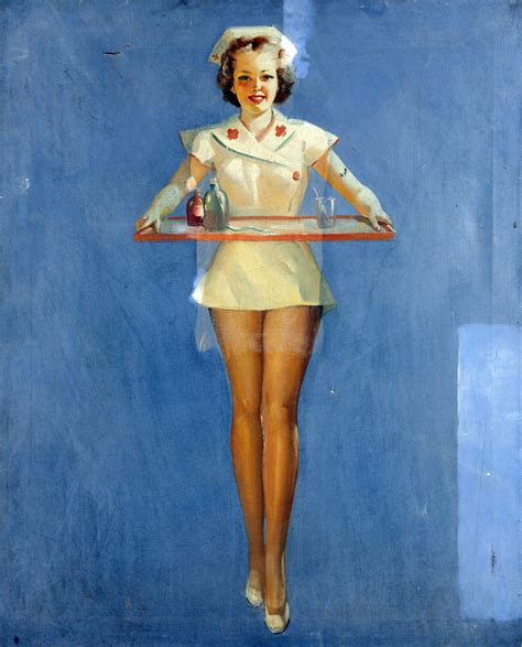 Not Pulp Covers Gameraboy Doctors Orders By Gil Elvgren 1939