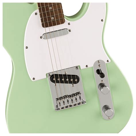 Squier Fsr Sonic Telecaster Surf Green Gear4music