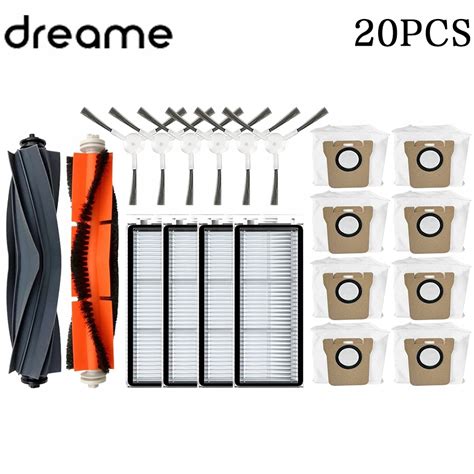 Dreame Bot L20 Ultra / X20 Pro Robot Vacuum C (F010-luyel) • Cena ...