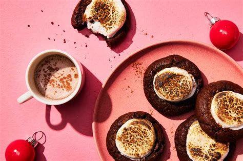 Spiced Hot Cocoa Cookies King Arthur Flour