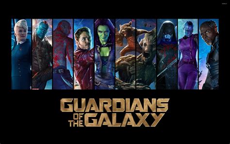 Guardians Of The Galaxy Wallpapers Wallpaper Cave