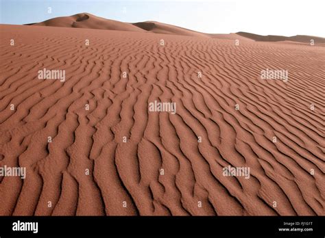 Peru Desert Landscape Stock Photo Alamy