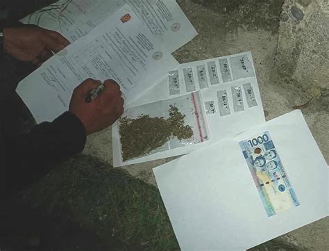 17 Drug Suspects Wanted Men Nabbed In Bulacan