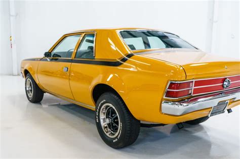 1971 AMC HORNET SC/360 – Daniel Schmitt & Co. Classic Car Gallery