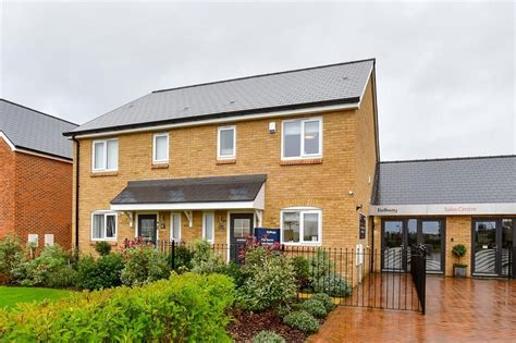 New Home 3 Bed Semi Detached House For Sale In Lower Rainham Road