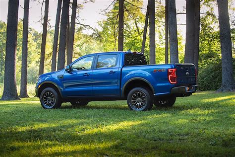 2020 Ford Ranger Welcomes Fx4 Special Edition In Australia Autoevolution