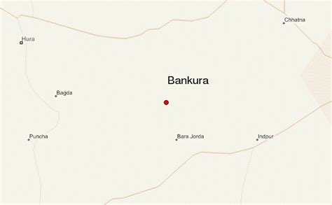 Bankura Location Guide