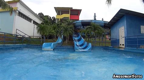 Melaka Wonderland Waterpark in Melaka, Malacca, Malaysia - rides ...