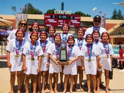 San Clemente Water Polo Clubs 10u Boys Red Team Wins Us National