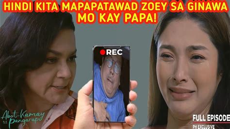 Giselle Sumabog Ang Galit Kay Zoey Abot Kamay Na Pangarap Advance