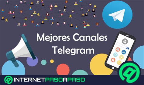 Lista De Los Mejores Canales De Telegram Foxnet