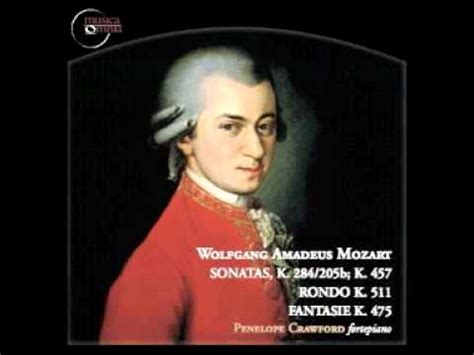 Mozart Rondo In A Minor K Youtube