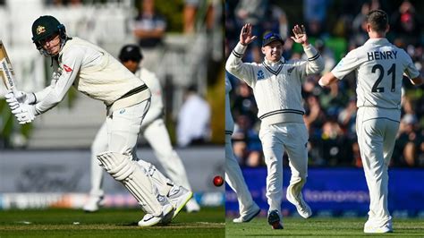 Nz Vs Aus Matt Henry New Zealand Comeback Australia Expecting Miracle