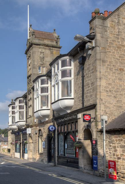 Old Town Hall Buildings Corbridge Co Curate