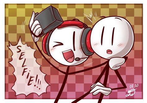 .: HS - Charles and Henry :. | The Henry Stickmin Collection | Know ...