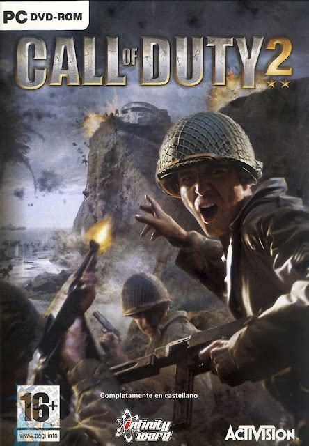 Colección Call of Duty PC Full MEGA BajarJuegosPCGratis