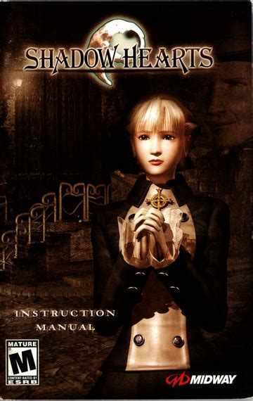 Shadow Hearts Usa Free Download Borrow And Streaming Internet