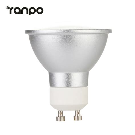 10x Gu10 Led Spot Lampen 3w 5w 7w Vervangen Haloge Grandado