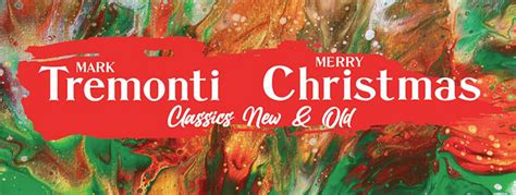 Mark Tremonti - Christmas Classics New & Old (Album Review) - Cryptic Rock