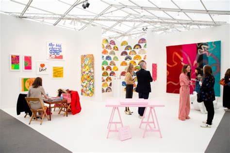 A Guide To February 2024 Art Fairs Observer