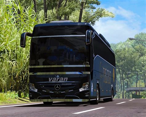 Ets Mercedes Benz New Turismo Otob S Modu World Of Trucks