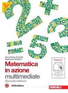 Matematica In Azione Tomo C Aritmetica Con Espansione Online Per La