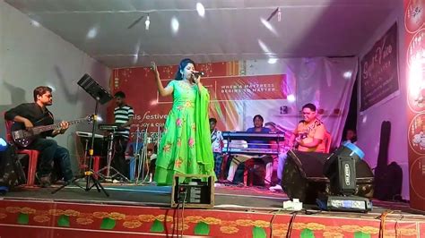 Itni Shakti Hamein Dena Data Covered By Payel Banikkarimganj Youtube