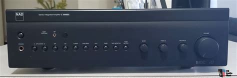 Nad C Bee Integrated Amplifier For Sale Us Audio Mart