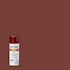 Rust Oleum Stops Rust 12 Oz Protective Enamel Satin Brick Red Spray