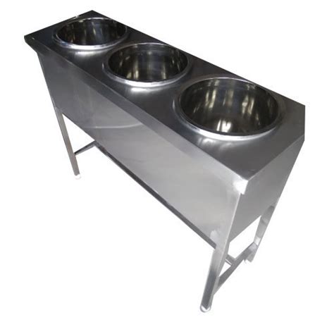 Stainless Steel SS Hot Case For Hotel Restaurant Capacity Ltr At Rs Unit In Bengaluru