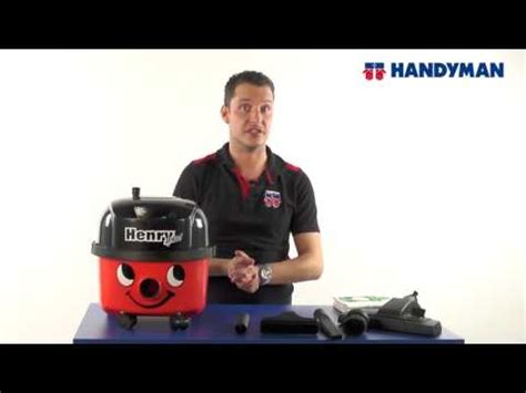 Numatic Stofzuiger Henry Compact Hvr Bestel Bij Handyman