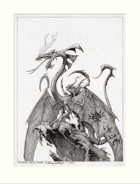 The Official Rodney Matthews Website Rodney Matthews Studios