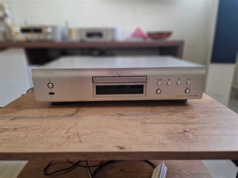 Denon Dcd Odtwarzacz Cd Warszawa Praga Po Udnie Olx Pl