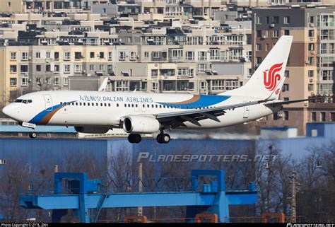 B Dalian Airlines Boeing L Wl Photo By Zytl Zkh Id