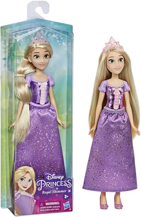 Disney Princess Rapunzel Flynn Rider Adventure Set