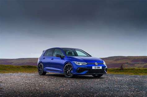 Volkswagen Golf R 20 Years First Drive Autocar