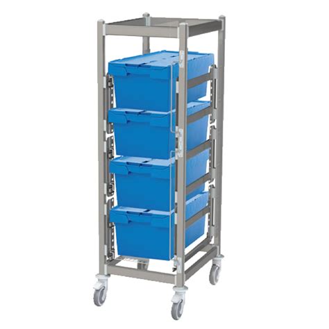 Carrello Ospedaliero SLS U 1880 Pegasus Medical Concepts Per