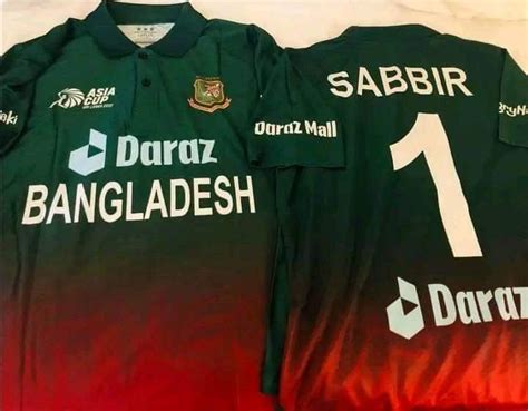 New Asia Cup Jerseys 2022 | All Asia Cup Cricket T20 Kits & Shirt ...