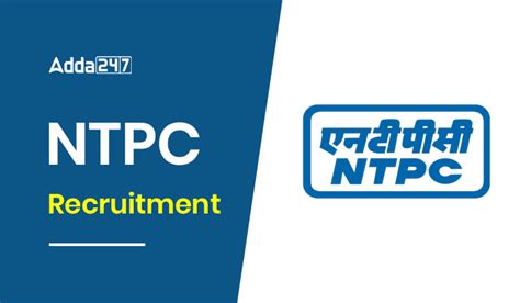 Ntpc Mining Recruitment 2024 For 144 Various Posts Application Form Link