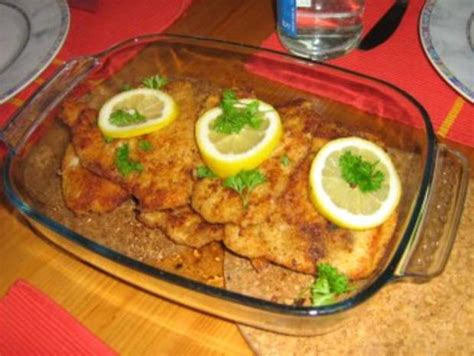 Putenschnitzel Mit Kartoffelsalat Rezept Kochbar De