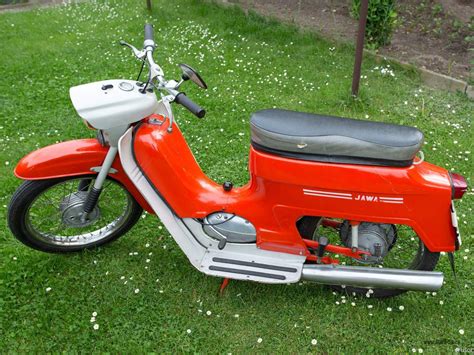 Motocykl Jawa 50 Typ 20 Pionýr Jawa 50 Pionýr