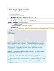 Puntos Extra 5 Pdf Sistemas Operativos 1 Mis Cursos 2 Sistemas