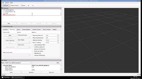 Ros2 Moveit Setup Assistant Demo Not Showing Robot And Throwing Some