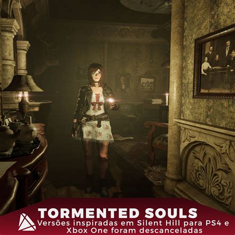 Tormented Souls Como V Rios Jogos No Mundo Dos Games Tem Seus Altos E