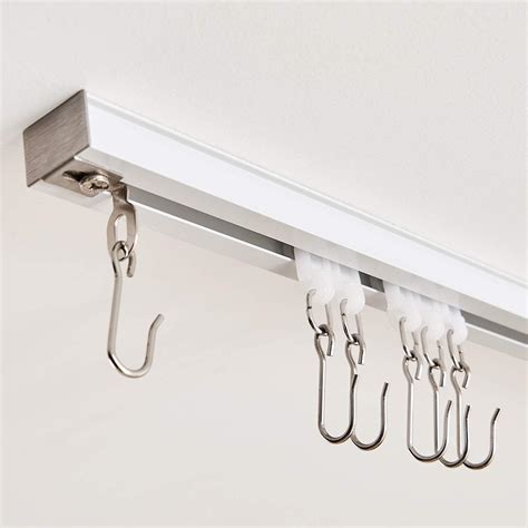 Amazon Ceiling Curtain Track Room Divider Curtain Rod Curtain