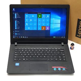 Jual Lenovo Ideapad Fullset Di Malang Jual Beli Laptop Bekas