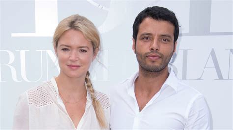 Virginie Efira qui est Mabrouk El Mechri le père de sa fille et